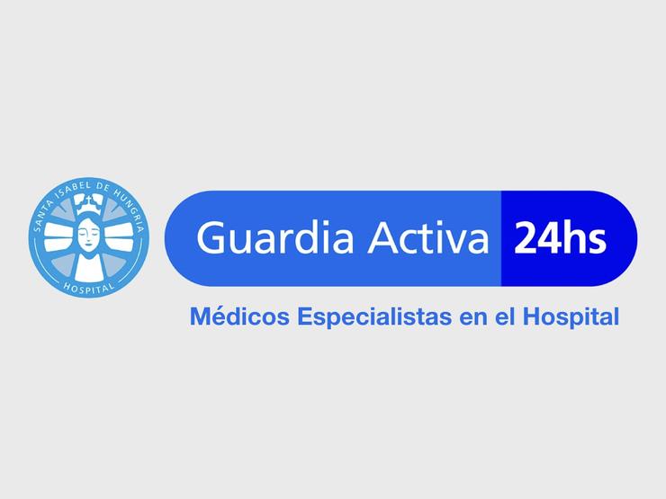 El Hospital Santa Isabel de Hungría presenta Guardia Activa 24hs.