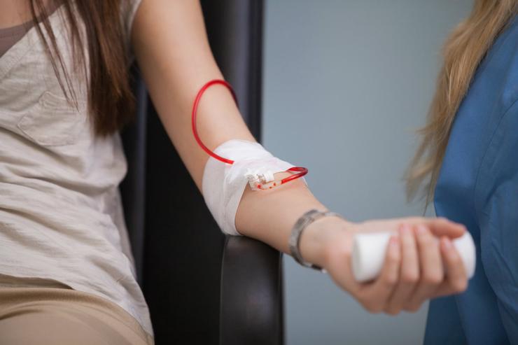 Día Mundial del Donante de Sangre 2016: La sangre nos conecta a todos