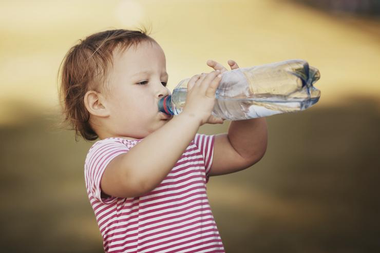 Hidratación: Cuando sentimos sed ya es tarde