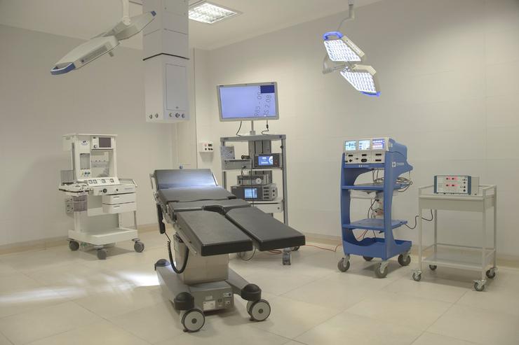 El Hospital Santa Isabel de Hungría se suma a la red de trasplante de la provincia