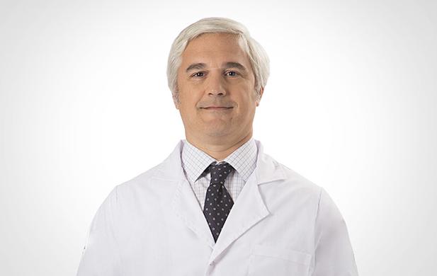 Dr. Linares, Gonzalo